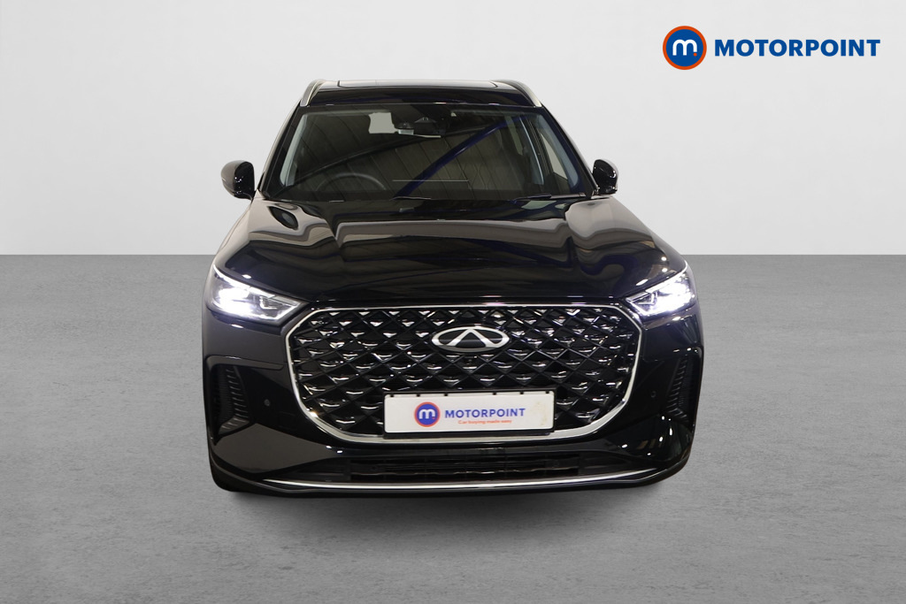 Chery  1.5T 18.4Kwh Summit Suv Plug-in Hybrid White #2