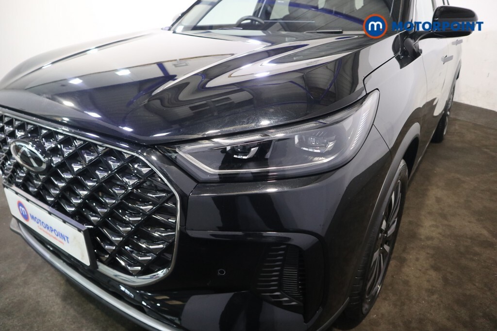 Chery  1.5T 18.4Kwh Summit Suv Plug-in Hybrid White #46