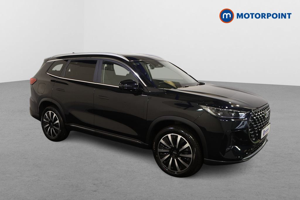 Chery  1.5T 18.4Kwh Summit Suv Plug-in Hybrid White #1