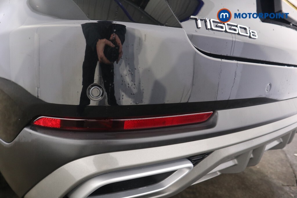 Chery  1.5T 18.4Kwh Summit Suv Plug-in Hybrid White #36
