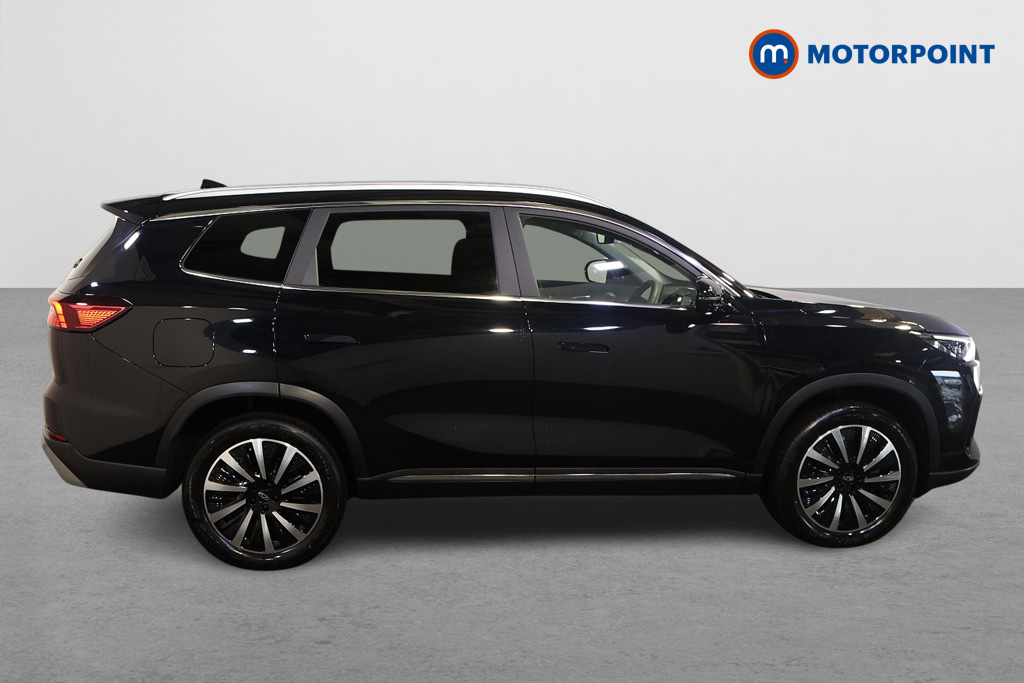 Chery  1.5T 18.4Kwh Summit Suv Plug-in Hybrid White #8
