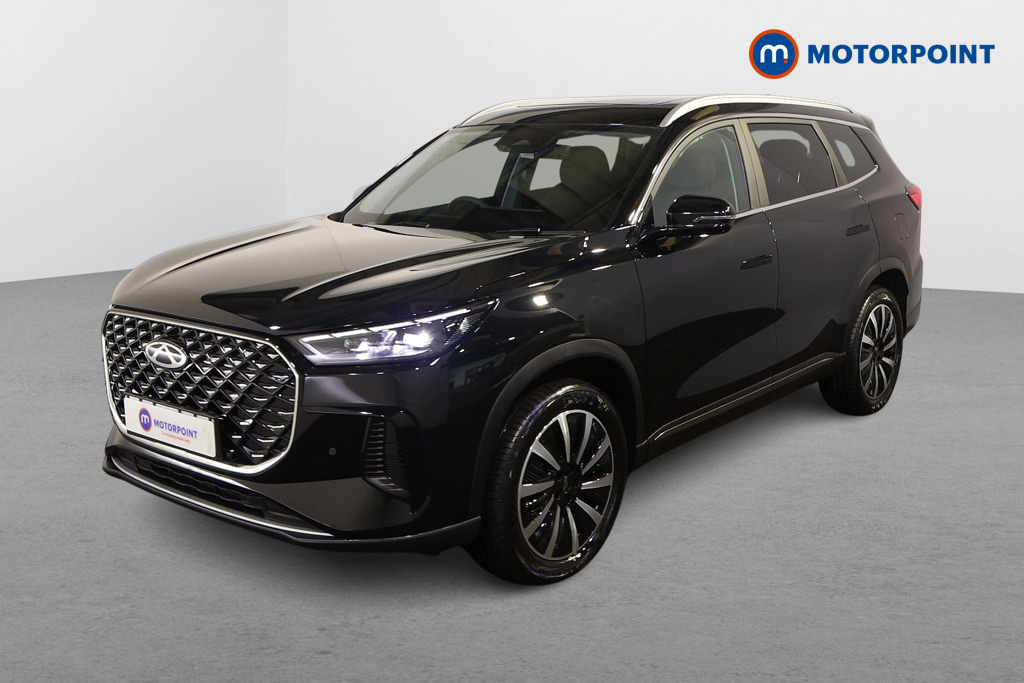 Chery  1.5T 18.4Kwh Summit Suv Plug-in Hybrid White #3