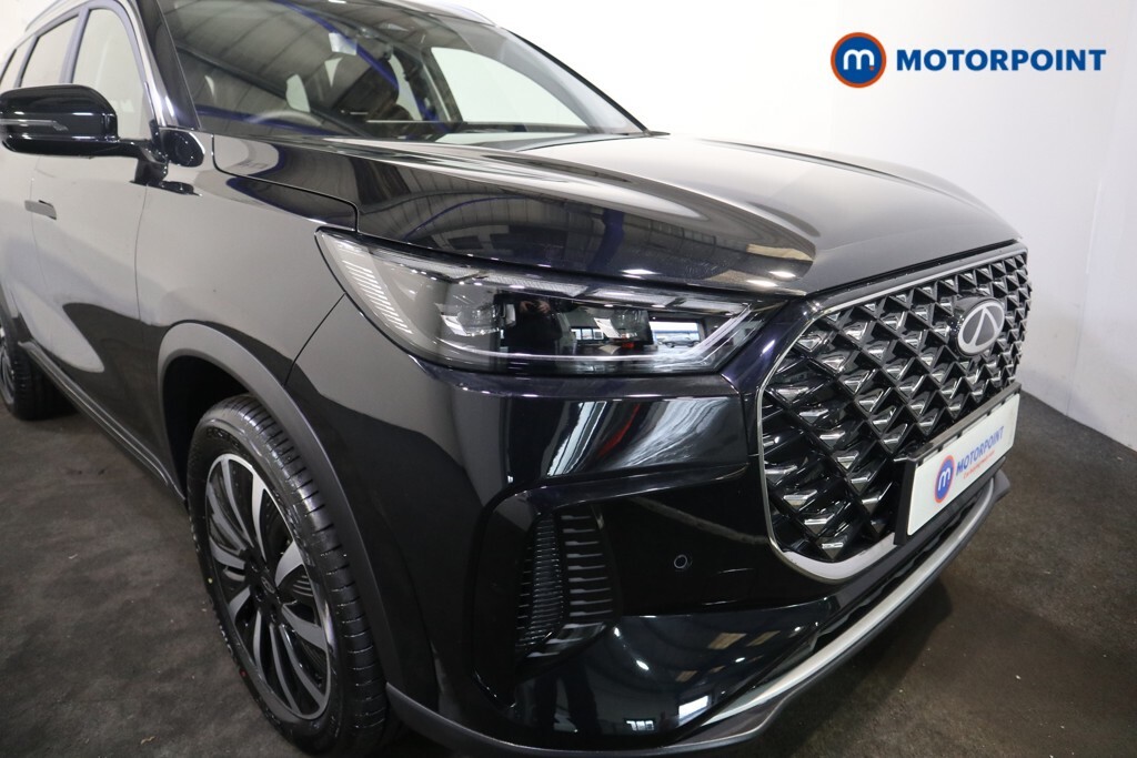 Chery  1.5T 18.4Kwh Summit Suv Plug-in Hybrid White #47