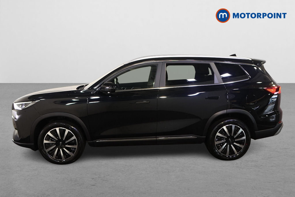 Chery  1.5T 18.4Kwh Summit Suv Plug-in Hybrid White #4