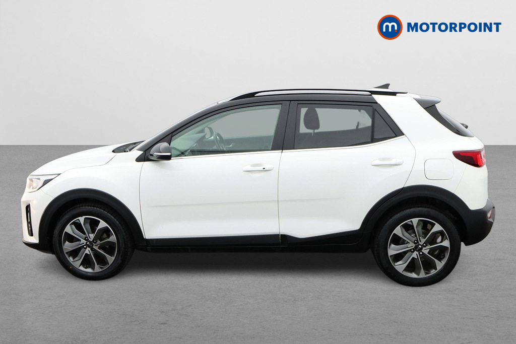 Kia Stonic 1.0T Gdi 4 BF19VUB White #4
