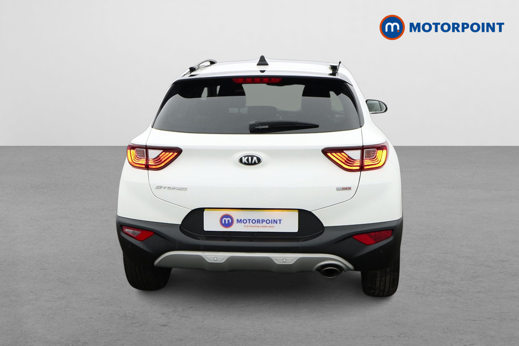Kia Stonic 1.0T Gdi 4 BF19VUB White #6