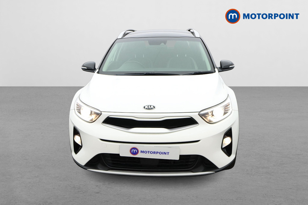 Kia Stonic 1.0T Gdi 4 BF19VUB White #2