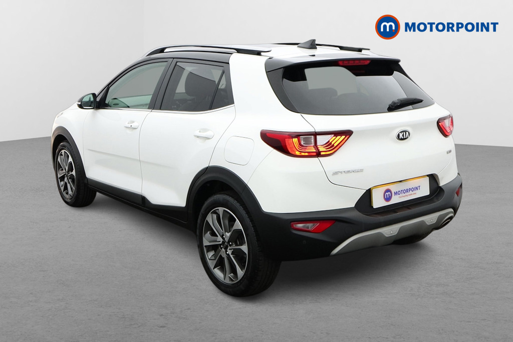 Kia Stonic 1.0T Gdi 4 BF19VUB White #5