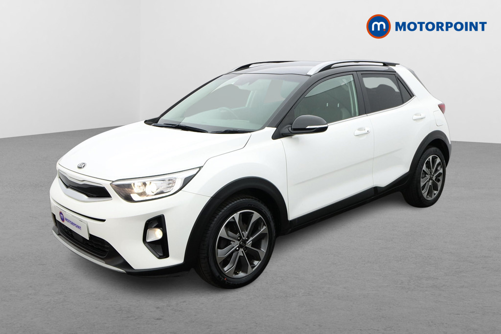 Kia Stonic 1.0T Gdi 4 BF19VUB White #3
