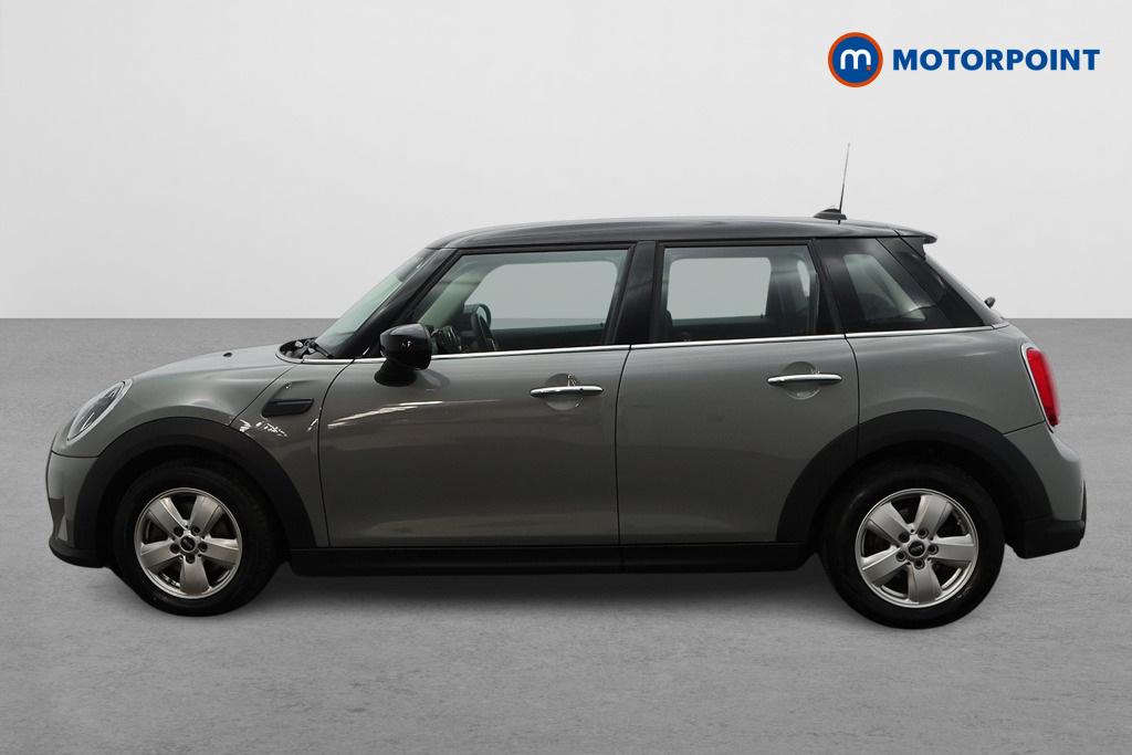 Mini Hatch 1.5 Cooper Classic Comfort-nav Pack SG22SGY Grey #4