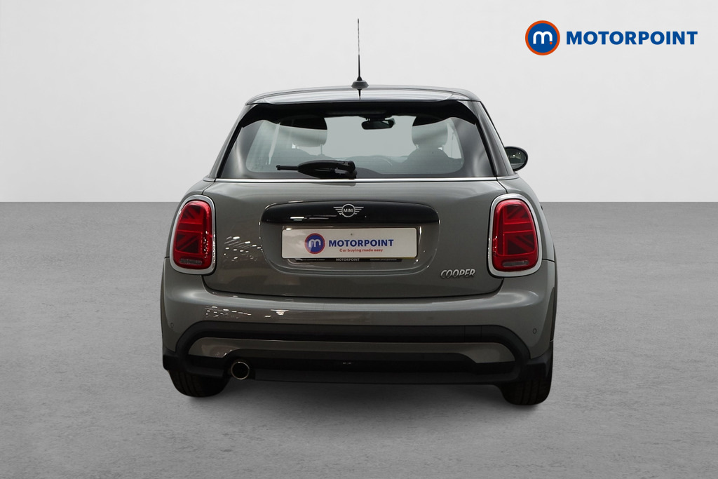 Mini Hatch 1.5 Cooper Classic Comfort-nav Pack SG22SGY Grey #6
