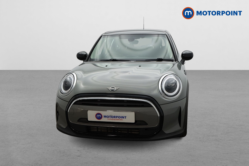 Mini Hatch 1.5 Cooper Classic Comfort-nav Pack SG22SGY Grey #2