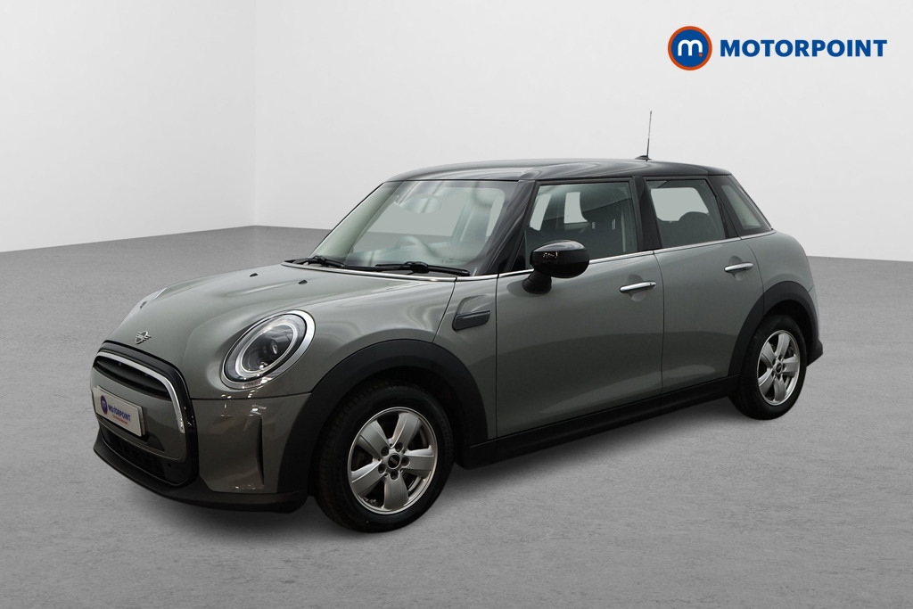 Mini Hatch 1.5 Cooper Classic Comfort-nav Pack SG22SGY Grey #3