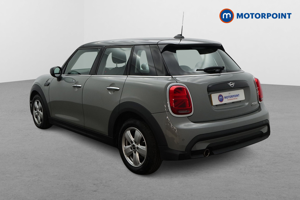 Mini Hatch 1.5 Cooper Classic Comfort-nav Pack SG22SGY Grey #5
