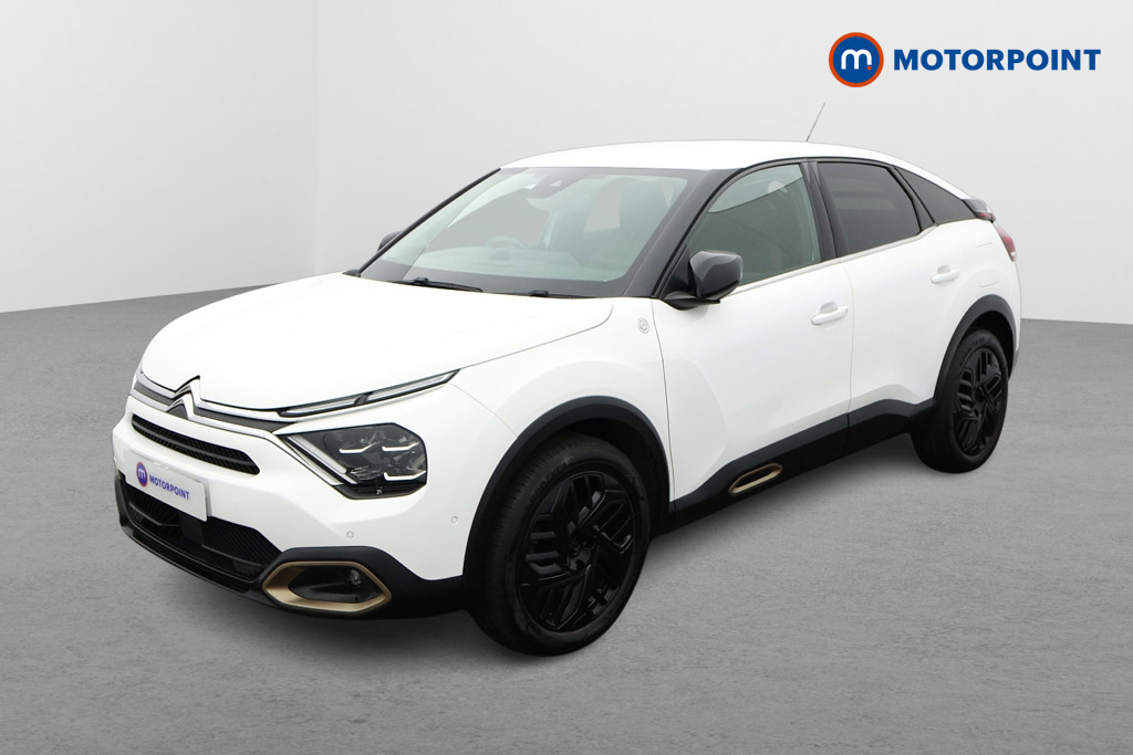 Citroen C4 1.2 Puretech 130 C-series Edition MT72SKE White #3