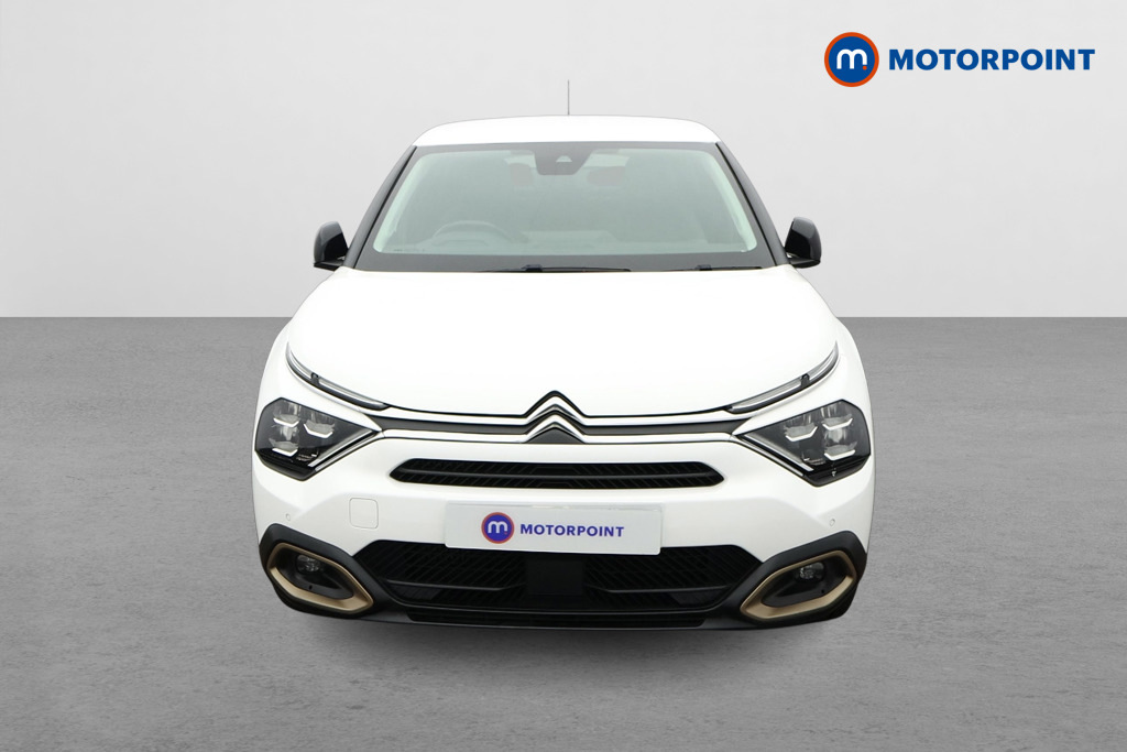 Citroen C4 1.2 Puretech 130 C-series Edition MT72SKE White #2