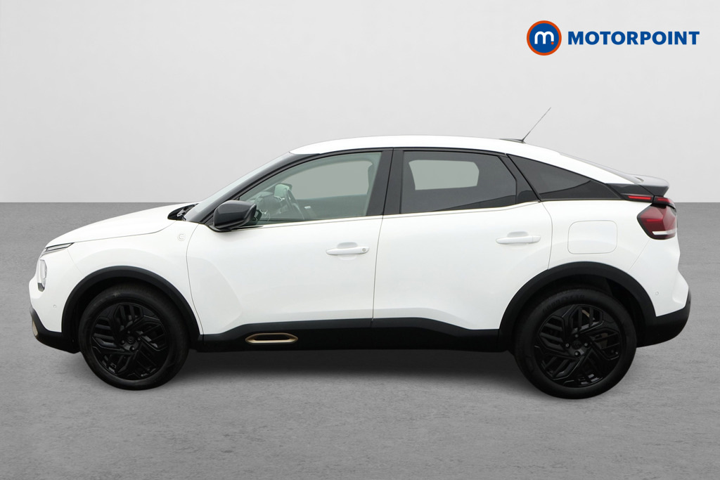 Citroen C4 1.2 Puretech 130 C-series Edition MT72SKE White #4