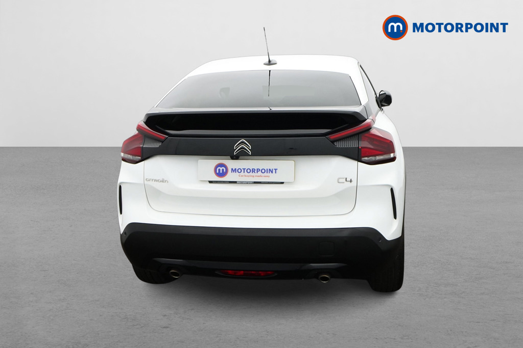 Citroen C4 1.2 Puretech 130 C-series Edition MT72SKE White #6