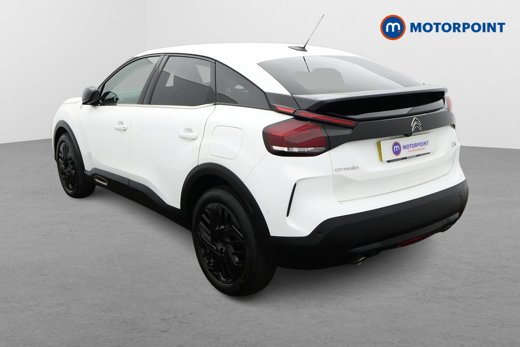 Citroen C4 1.2 Puretech 130 C-series Edition MT72SKE White #5