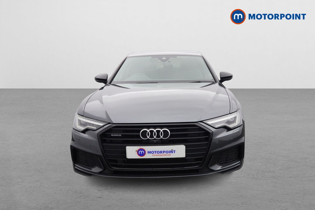 Audi A6 40 Tdi Quattro Black Edition S Tronic Tech Grey #2