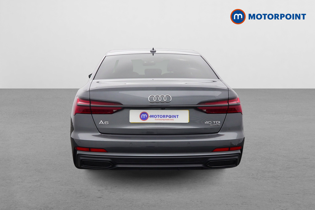 Audi A6 40 Tdi Quattro Black Edition S Tronic Tech Grey #6
