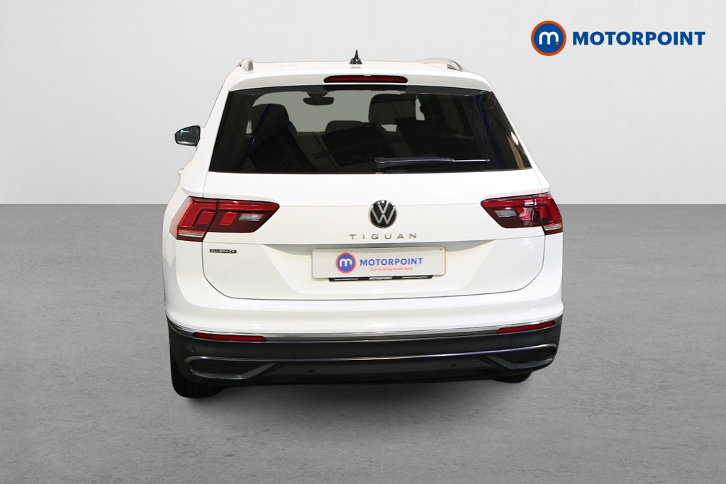 Volkswagen Tiguan Allspace 1.5 Tsi Life Dsg White #6