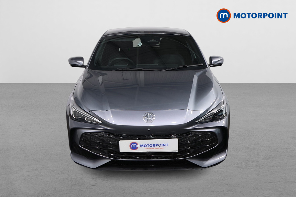 MG MG3 1.5 Hybrid Trophy LD75HNG Grey #2