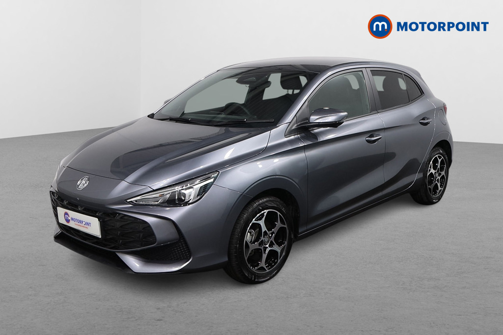 MG MG3 1.5 Hybrid Trophy LD75HNG Grey #3