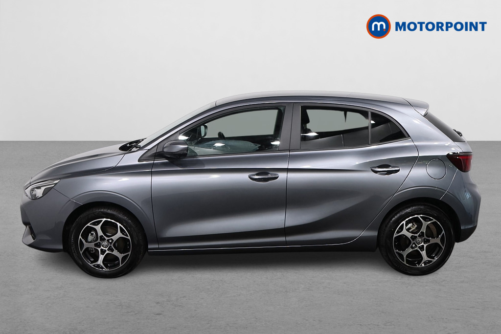 MG MG3 1.5 Hybrid Trophy LD75HNG Grey #4