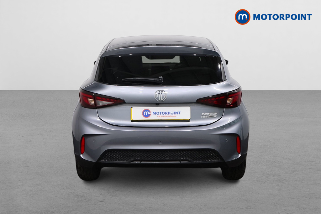 MG MG3 1.5 Hybrid Trophy LD75HNG Grey #6