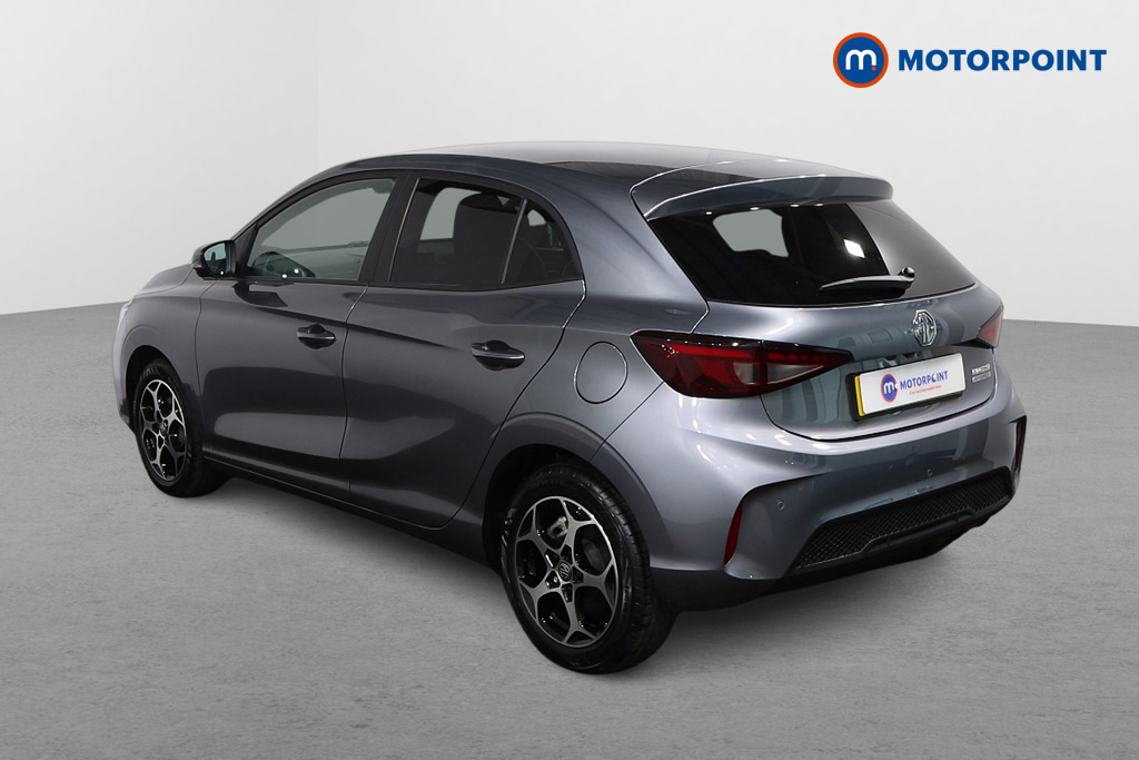 MG MG3 1.5 Hybrid Trophy LD75HNG Grey #5