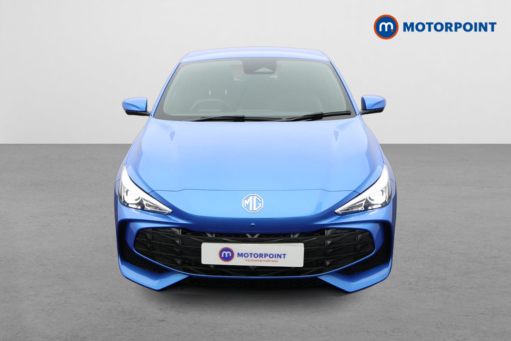 MG MG3 1.5 Hybrid Trophy LF75UTT Blue #2