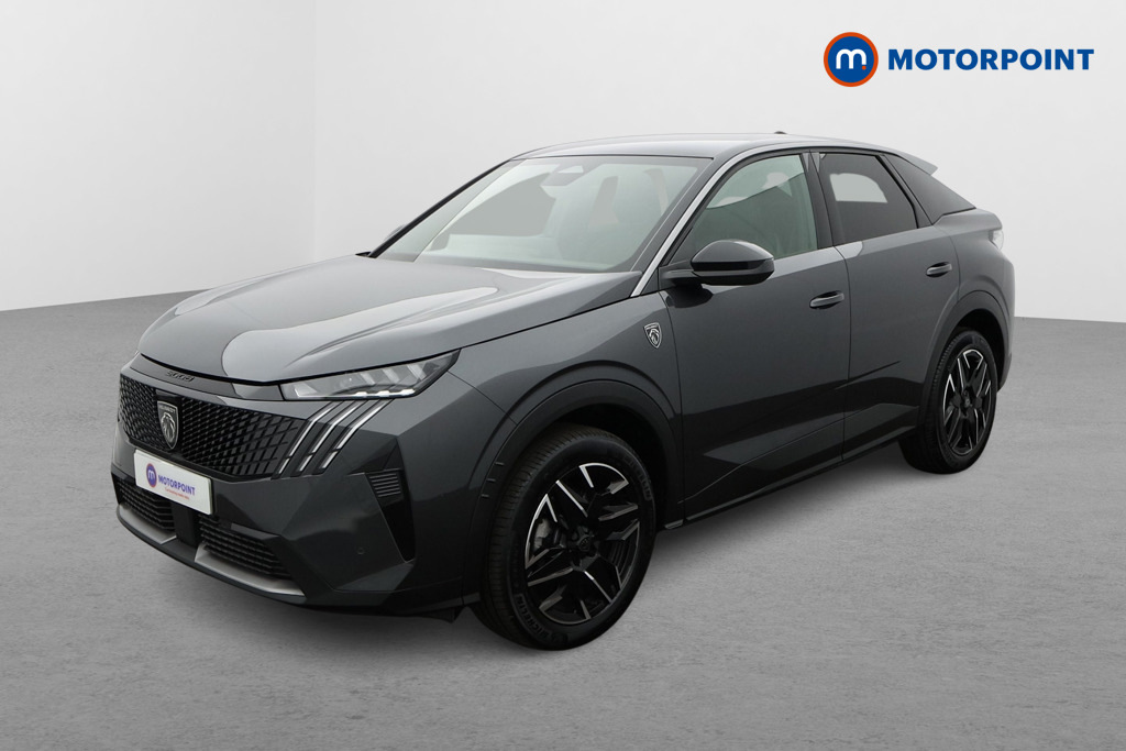 Peugeot 3008 1.2 Hybrid 145 Gt E-dsc6 CA75AHF Grey #3