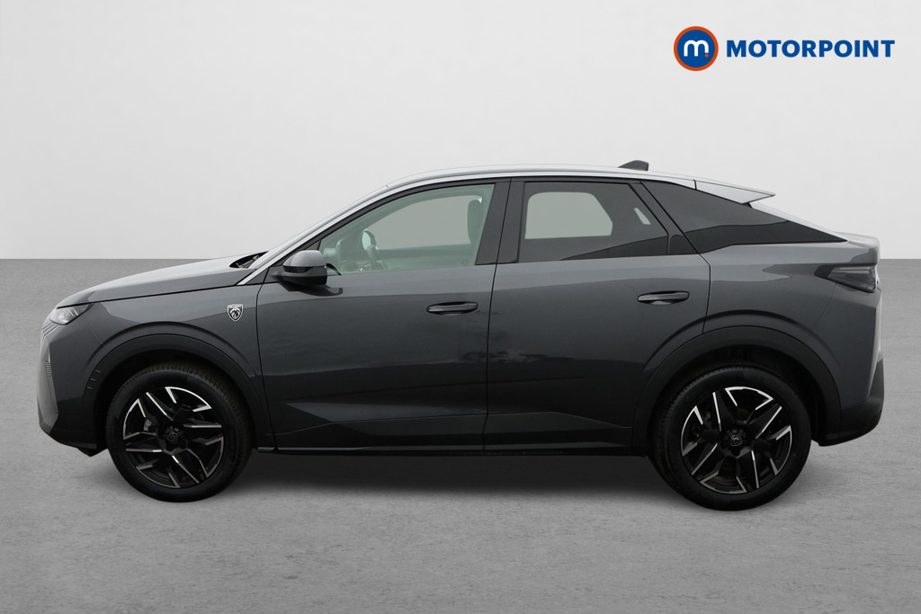 Peugeot 3008 1.2 Hybrid 145 Gt E-dsc6 CA75AHF Grey #4