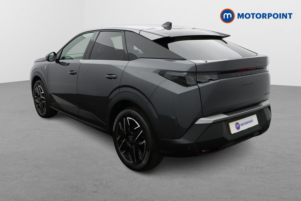 Peugeot 3008 1.2 Hybrid 145 Gt E-dsc6 CA75AHF Grey #5