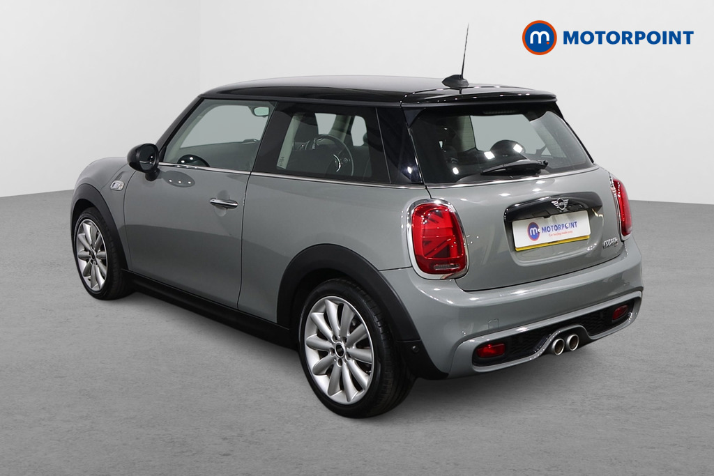 Mini Hatch 2.0 Cooper S Classic II Comfort-nav Pck WR19YGD Grey #5