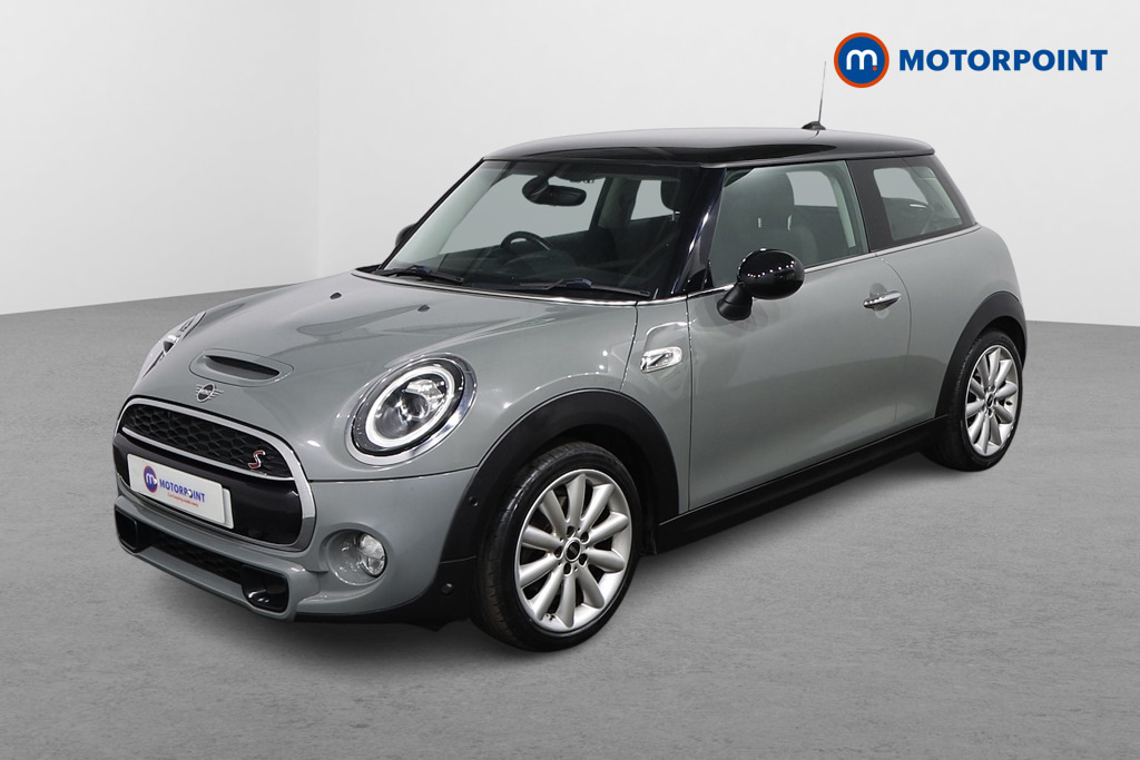 Mini Hatch 2.0 Cooper S Classic II Comfort-nav Pck WR19YGD Grey #3