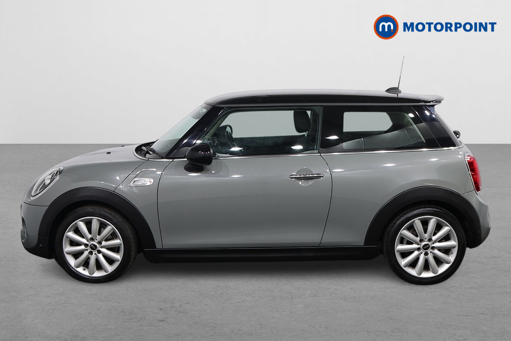 Mini Hatch 2.0 Cooper S Classic II Comfort-nav Pck WR19YGD Grey #4