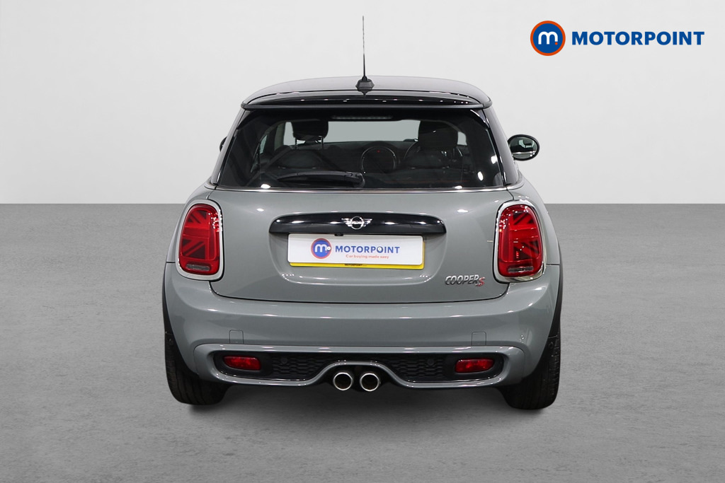 Mini Hatch 2.0 Cooper S Classic II Comfort-nav Pck WR19YGD Grey #6