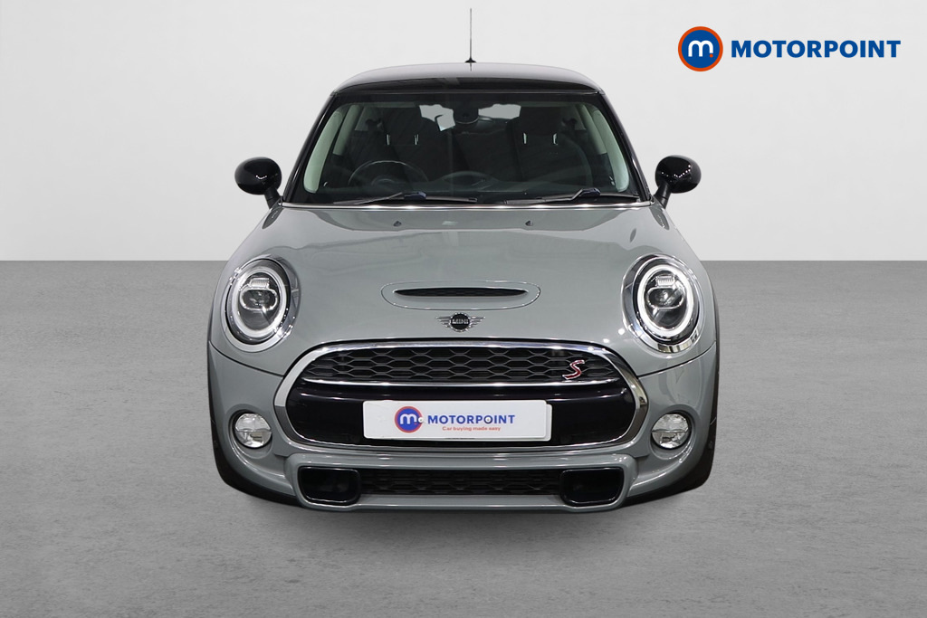 Mini Hatch 2.0 Cooper S Classic II Comfort-nav Pck WR19YGD Grey #2