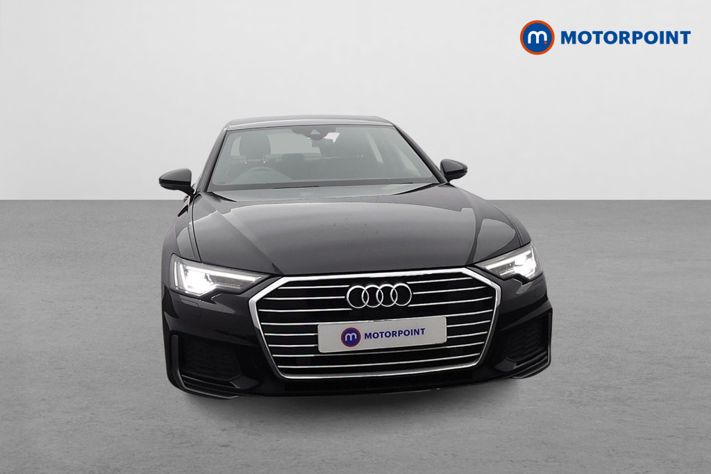 Audi A6 40 Tdi S Line S Tronic SV19LCB Black #2