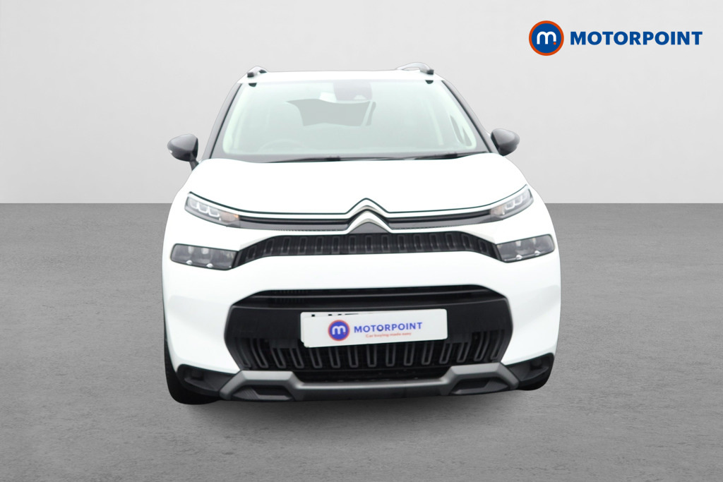 Citroen C3 Aircross 1.2 Puretech 130 Plus Eat6 LM74YLK White #2
