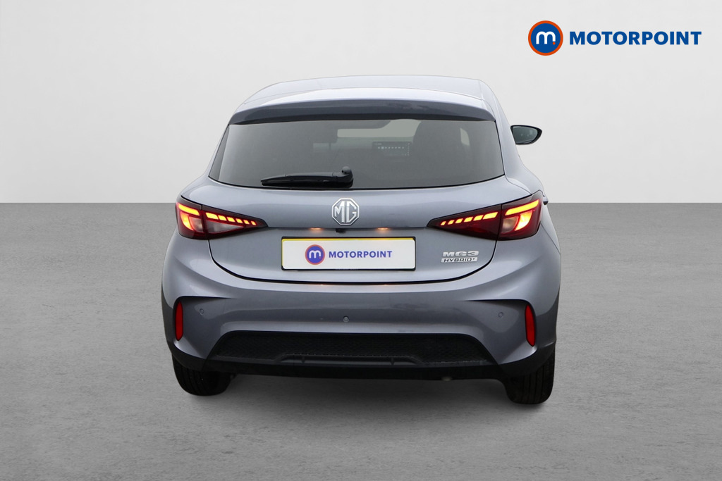 MG MG3 1.5 Hybrid Trophy LD75HWH Grey #6