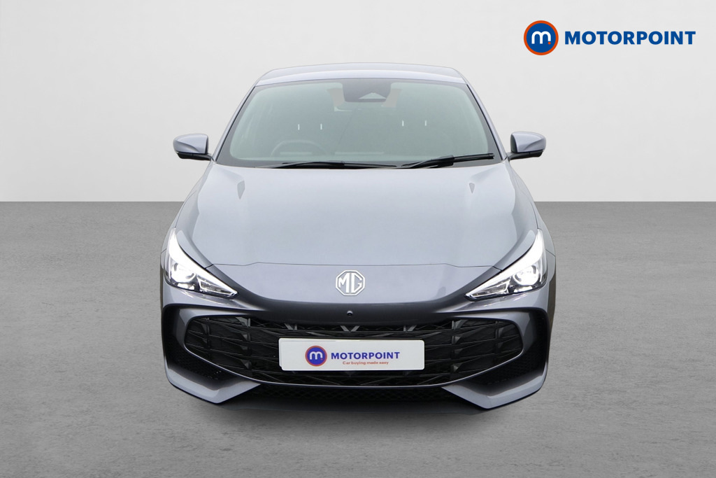 MG MG3 1.5 Hybrid Trophy LD75HWH Grey #2