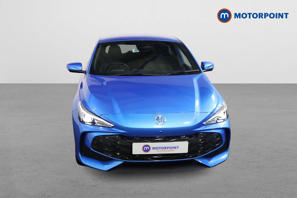 MG MG3 1.5 Hybrid Trophy LD75HPC Blue #2