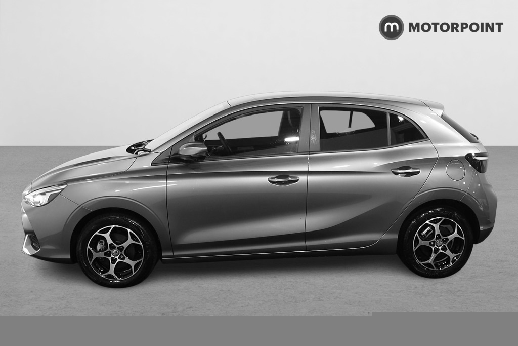 MG MG3 1.5 Hybrid Trophy LD75HPU Grey #4