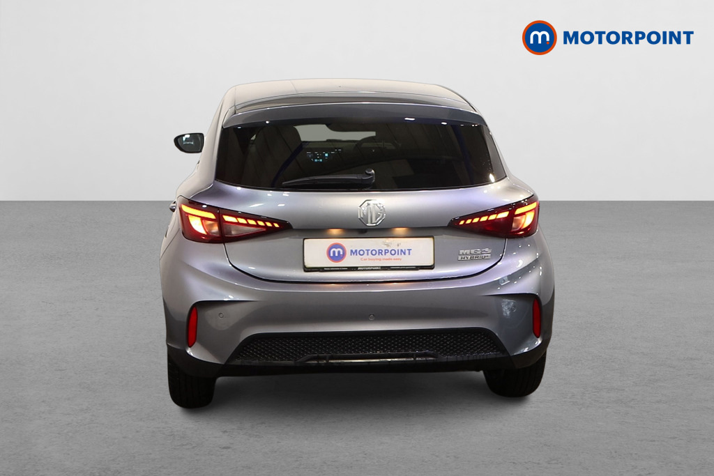 MG MG3 1.5 Hybrid Trophy LD75HPU Grey #6