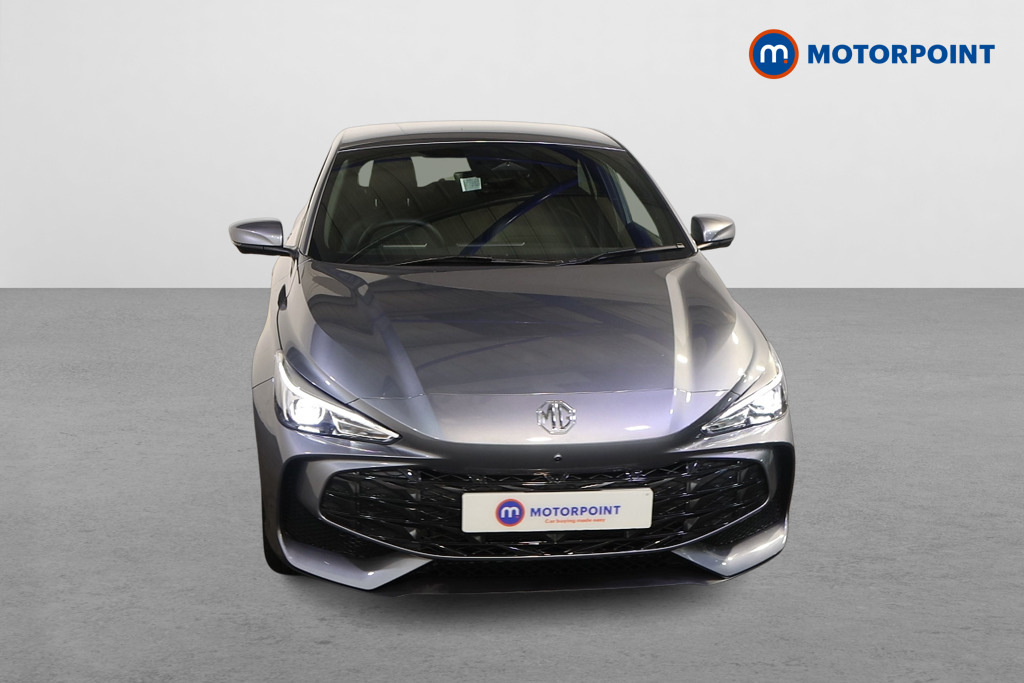MG MG3 1.5 Hybrid Trophy LD75HPU Grey #2