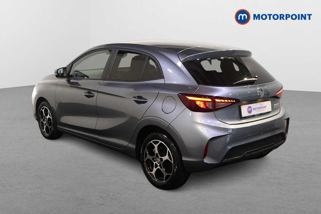 MG MG3 1.5 Hybrid Trophy LD75HPU Grey #5