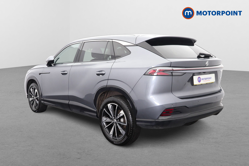 MG HS 1.5 T-gdi Hybrid-plus Trophy LD75RXX Grey #5